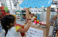 Tín hiệu vui từ Trường điển hình đổi mới ảnh 9 Tín hiệu vui từ Trường điển hình đổi mới ảnh 9