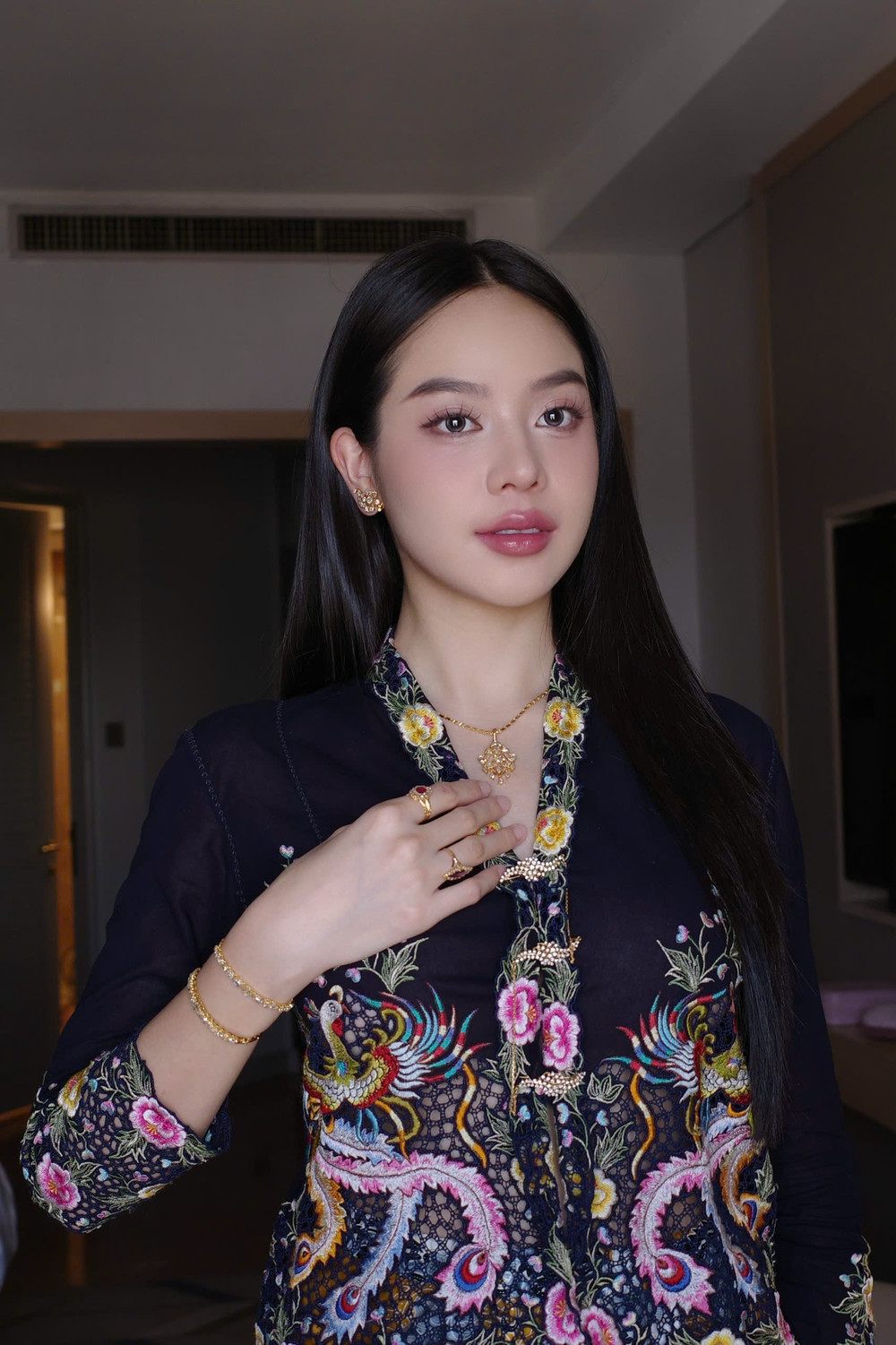 Hoa hậu Thanh Thủy làm Giám khảo Miss International Malaysia 2025