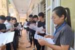 Thí sinh thi tốt nghiệp THPT năm 2026. Ảnh: Hiếu Nguyễn.