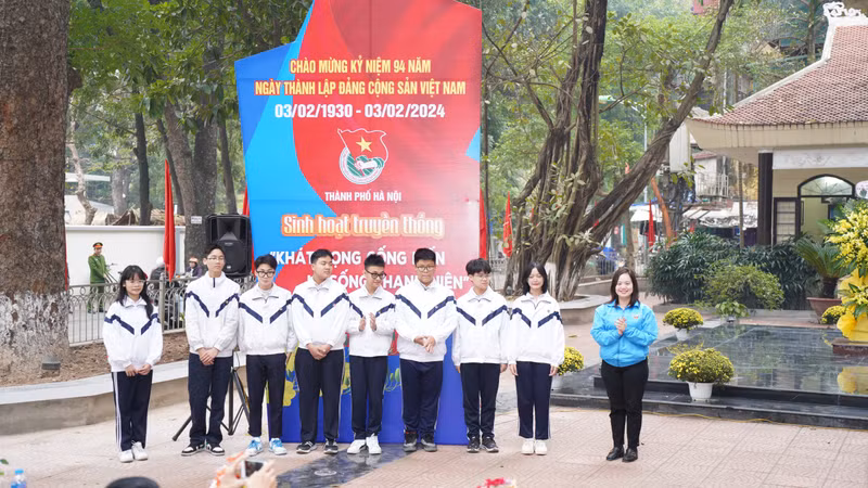 Khánh thành bản đồ số địa chỉ đỏ 'Nhà lưu niệm Bác Hồ'