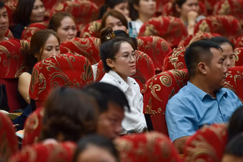 Lộ diện Quán quân đấu trường tiếng Anh Olympia