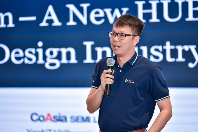Thực tế, với chính sách thu hút đầu tư mạnh vào ngành công nghiệp bán dẫn, nhu cầu về nguồn nhân lực bán dẫn của Việt Nam được dự báo sẽ tăng cao. Thiết kế chip bán dẫn - Cơ hội mới hấp dẫn cho sinh viên
