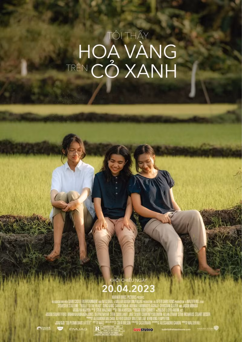 Xúc động bộ ảnh kỷ yếu đậm chất văn học và thanh xuân