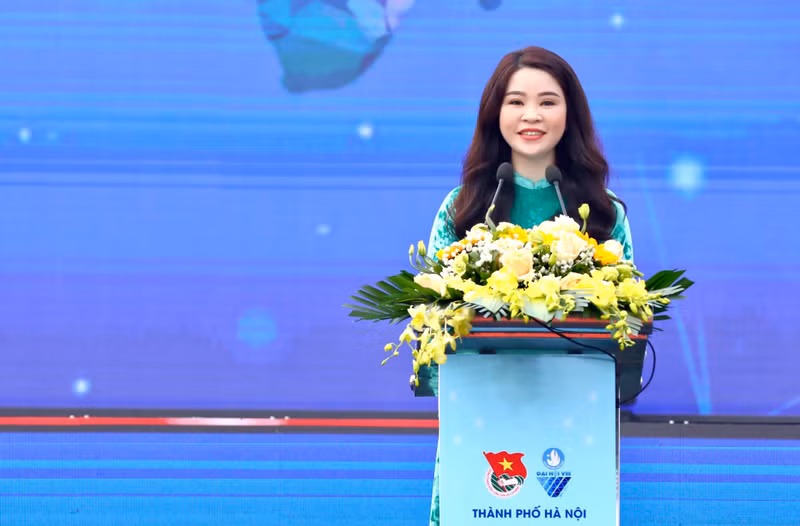 Chuỗi hoạt động thú vị tại Festival Thanh niên quốc tế