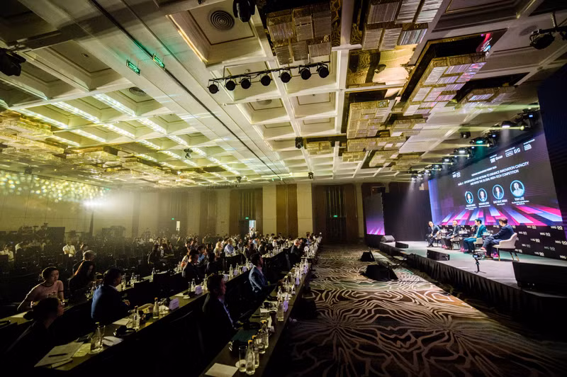 NIC và Do Ventures phối hợp tổ chức Diễn đàn Đổi mới Sáng tạo Việt Nam 2024 với mong muốn thúc đẩy hoạt động đổi mới sáng tạo tại Việt Nam. Công bố báo cáo Đầu tư Công nghệ, Đổi mới sáng tạo năm 2024