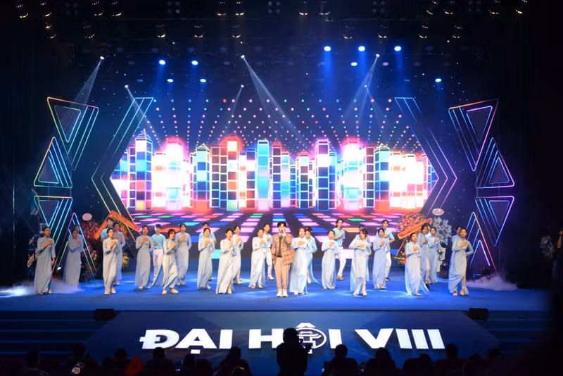 Đại hội Hội Sinh viên Việt Nam thành phố Hà Nội lần thứ VIII