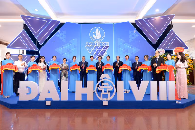 Đại hội Hội Sinh viên Việt Nam thành phố Hà Nội lần thứ VIII