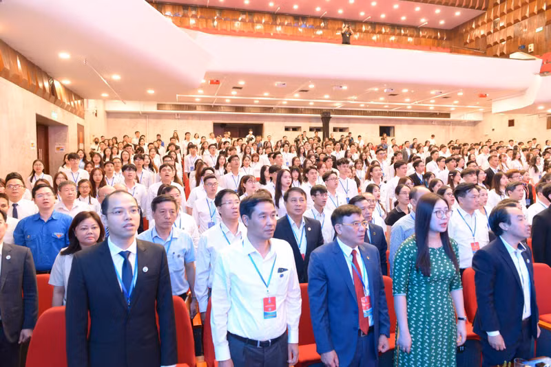 Đại hội Hội Sinh viên Việt Nam thành phố Hà Nội lần thứ VIII
