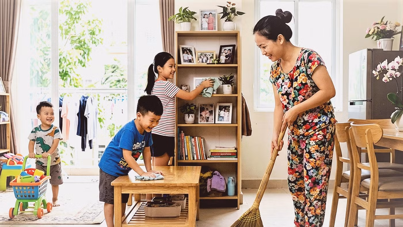 Kỳ nghỉ hè vốn được xem là thời gian nghỉ ngơi và khám phá của trẻ. Ảnh minh họa: ITN