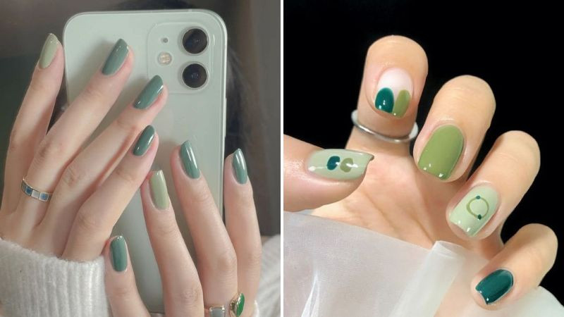 12 mẫu nail xinh hết nấc cho cô nàng kẹo ngọt nổi bật ngày 20/10