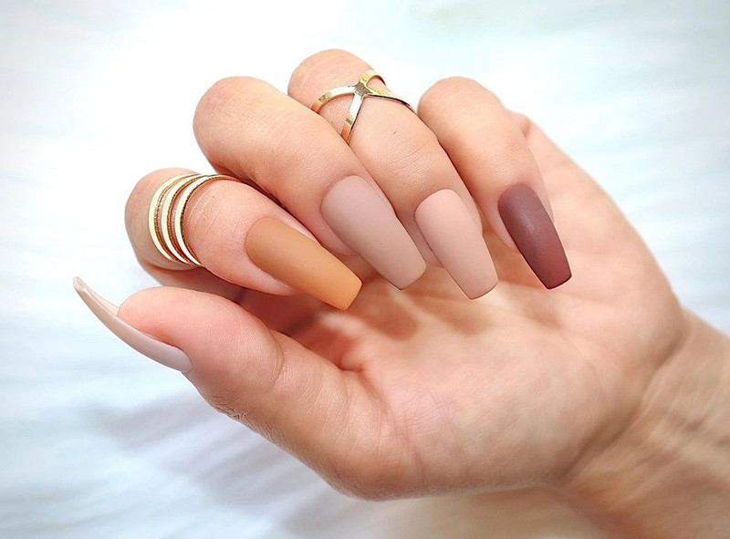 12 mẫu nail xinh hết nấc cho cô nàng kẹo ngọt nổi bật ngày 20/10