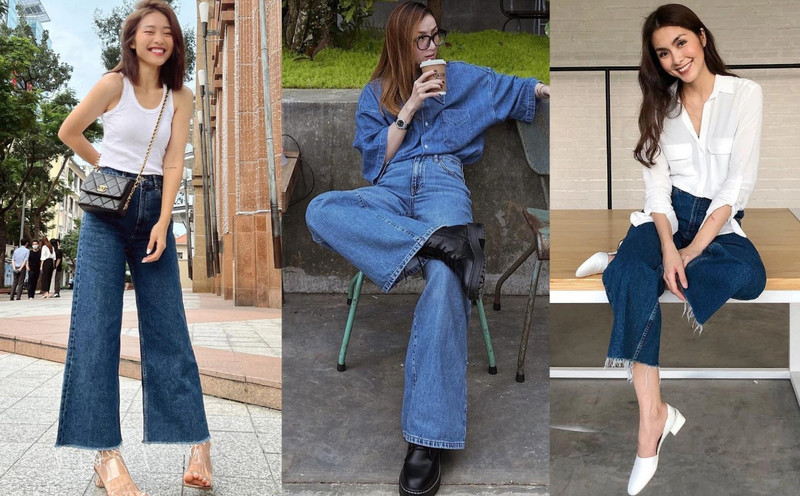 10 sai lầm khi mặc quần jeans biến chị em thành thảm họa thời trang