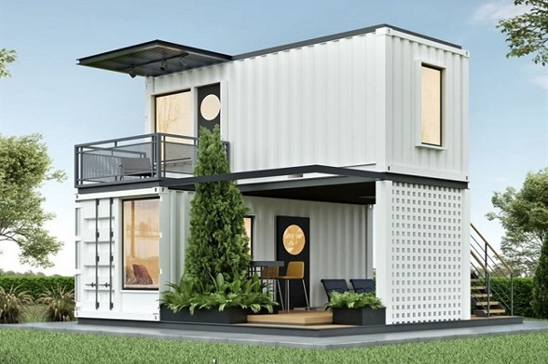 Mê mẩn những mẫu nhà container vừa đẹp vừa tiết kiệm chi phí