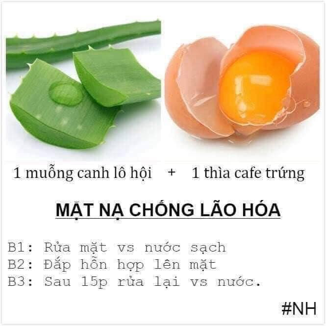 10 công thức làm mặt nạ giúp da trắng mịn từ nguyên liệu có sẵn trong bếp