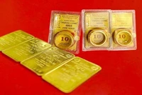Giá vàng hôm nay 28/6 giảm 300 đến 500.000 đồng/lượng, thế giới giảm mạnh
