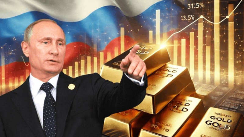 Ông Putin tuyên bố rằng, nền kinh tế Nga dự kiến sẽ tăng trưởng từ 0,5% đến 1% trong năm nay. o-2.jpg