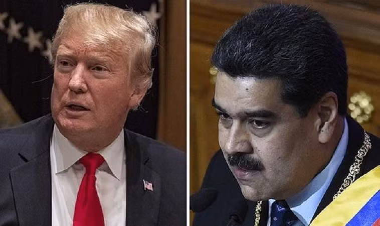 "Chúng tôi luôn tìm kiếm sự giao tiếp trực tiếp để giải quyết mọi vấn đề phát sinh giữa chính phủ hai nước", ông Maduro nêu rõ trong thư gửi Tổng thống Mỹ Donald Trump hôm 6/9. tt2.jpg