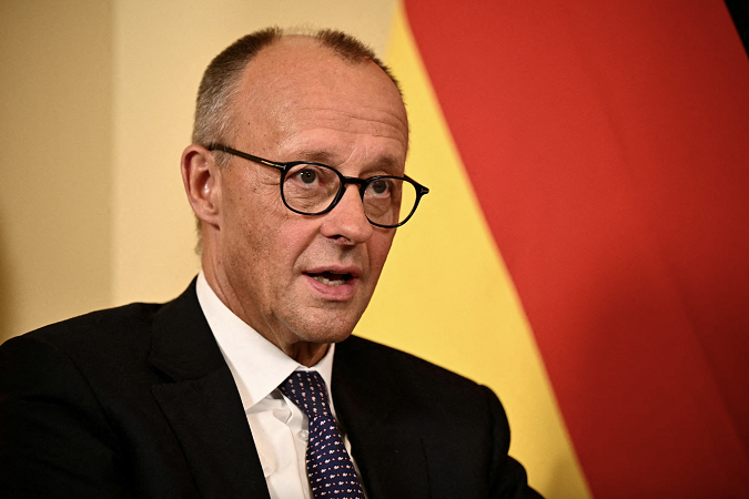 Thủ tướng Friedrich Merz trước đó đã cam kết đưa quân đội Đức (Bundeswehr) trở thành "lực lượng quân sự chính quy hùng mạnh nhất châu Âu". thu-tuong.png