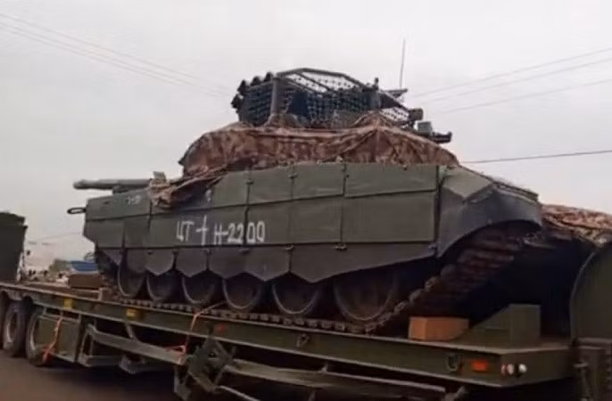 Dựa trên infographic này, Nga có sự hiện diện quân sự lớn nhất tại Libya, Mali và Cộng hòa Trung Phi. chau-phi-3.jpg