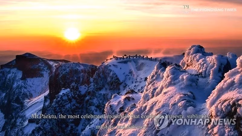Trong sự công nhận của mình, Hội đồng điều hành UNESCO trích dẫn di sản núi lửa, các thung lũng được hình thành do xói mòn băng hà và đồng bằng đá của Paektu như một phần tạo nên ý nghĩa toàn cầu của nơi này. trieu-tien-8.jpg