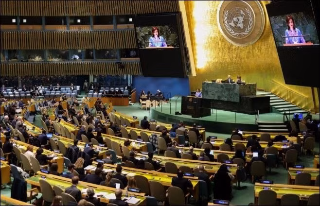 Tuyên bố chung được 26 quốc gia thành viên EU tán thành, ngoại trừ Hungary, và cũng được Albania, Andorra, Úc, Bosnia và Herzegovina, Canada, Nhật Bản, Monaco, New Zealand, Na Uy và Vương quốc Anh tán thành. hop-2.jpg