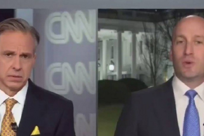 Ví dụ, Stephen Miller - Cố vấn cấp cao của Tổng thống Mỹ Donald Trump đã công khai tuyên bố rằng, Greenland phải trở thành một phần của Mỹ để đảm bảo sự thống trị của NATO trong khu vực Bắc Cực. co-van.jpg