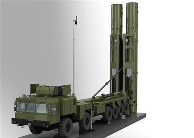 S-500 có phạm vi tấn công lên tới 600 km đối với các mục tiêu trên không, và có thể đánh chặn các mối đe dọa ở độ cao lên tới 200 km. s500-1.jpg