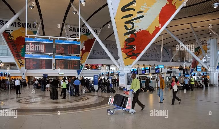 Trong khi đó, khách sạn còn lại là Road Lodge, một khách sạn bình dân thuộc sở hữu của chuỗi khách sạn City Lodge. san-bay-9.jpg