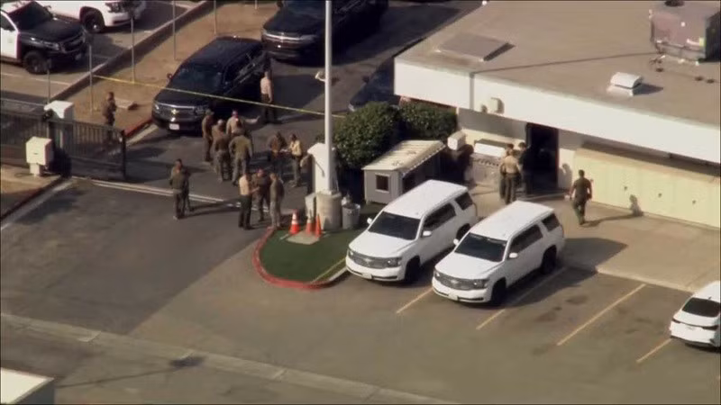 Vụ nổ xảy ra sau những lo ngại gần đây của công chúng về các vật liệu nguy hiểm ở khu vực đô thị, bao gồm một vụ việc liên quan đến pháo hoa thương mại đã gây ra đám cháy lớn ở một khu dân cư khác tại Los Angeles. no-9.jpg