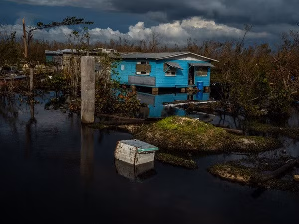 Cơn bão cấp 5 đổ bộ vào đảo Caribe vào ngày 28/10, gây ra lũ lụt thảm khốc và lở đất với lượng mưa lớn. Nguồn nước tù đọng, ô nhiễm đã tạo ra môi trường thuận lợi cho dịch bệnh phát triển, theo các quan chức. benh-1.jpg