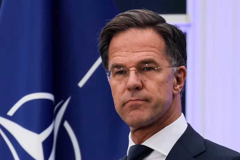Người đứng đầu NATO, Mark Rutte, gần đây đã ghi nhận công lao của ông Trump trong việc giúp khối trở nên kiên cường hơn. ong-rute.jpg