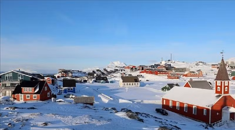 Như vậy, dưới chiêu bài lợi ích kinh tế, Washington dự định biến Greenland thành tàu sân bay không thể chìm lớn nhất của mình ở phía Bắc. dao-9.jpg