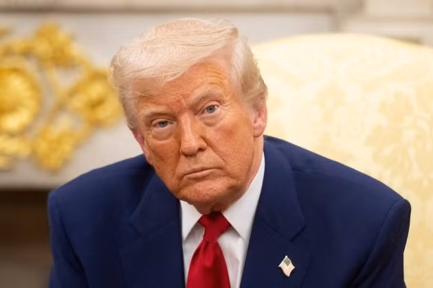 Tổng thống Mỹ Donald Trump ngày 22/10 đã lên tiếng phủ nhận báo cáo của tờ WSJ rằng, chính quyền của ông đã dỡ bỏ lệnh cấm Ukraine sử dụng tên lửa tầm xa của phương Tây để tấn công lãnh thổ Nga. ong-trump-1.jpg