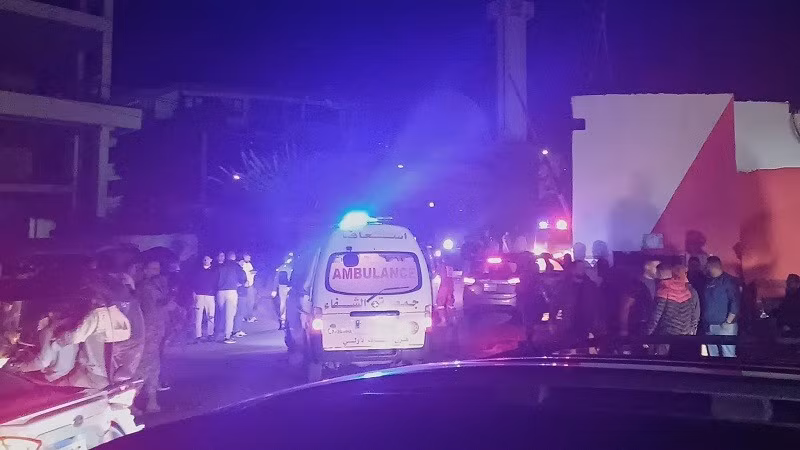 Kể từ đầu năm 2025, Israel đã thực hiện hơn 4.500 cuộc tấn công vào lãnh thổ Lebanon, cướp đi sinh mạng của hơn 320 người. idf7.jpg