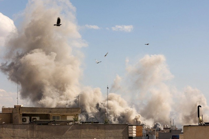 Tổng thống Mỹ Donald Trump đã ám chỉ rằng, các hoạt động quân sự chống lại Iran có thể tiếp diễn trong vài tuần tới. hoat-dong.jpg