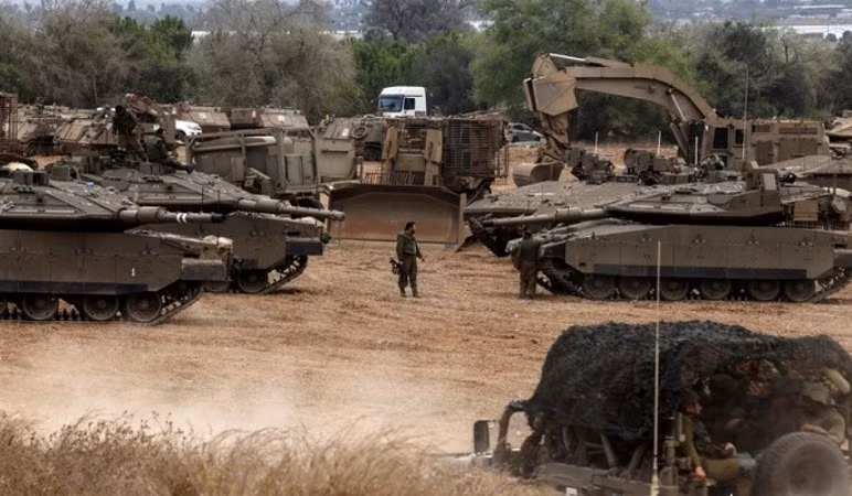 Theo cơ quan y tế Palestine, hoạt động quân sự của Israel vào Gaza, được phát động để đáp trả cuộc tấn công của Hamas vào ngày 7/10/2023, đã khiến hơn 67.000 người thiệt mạng và gần 170.000 người bị thương. so-tien-9.jpg