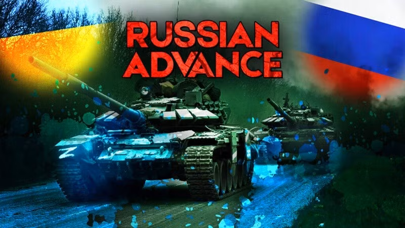 Đây là một chiến trường giao tranh ác liệt trong những tháng qua, đỉnh điểm là việc quân đội Nga giành quyền kiểm soát Pokrovsk vào ngày 1/12. bao-vay-4.jpg