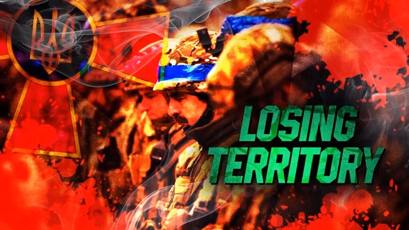 Khu vực Pokrovsk-Mirnograd cùng với một số thị trấn và khu định cư nhỏ hơn tạo thành cụm đô thị lớn thứ hai vẫn nằm dưới sự kiểm soát một phần của Ukraine ở Donbass. bao-vay-3.jpg