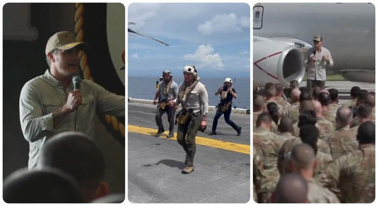 Mỹ cáo buộc Tổng thống Maduro dung túng cho hoạt động buôn bán ma túy quy mô lớn, và gọi Venezuela là một "nhà nước ma túy". Ông Maduro đã bác bỏ điều này, cáo buộc Mỹ lợi dụng chúng làm cái cớ để thay đổi chính quyền. my-tan-cong.jpg