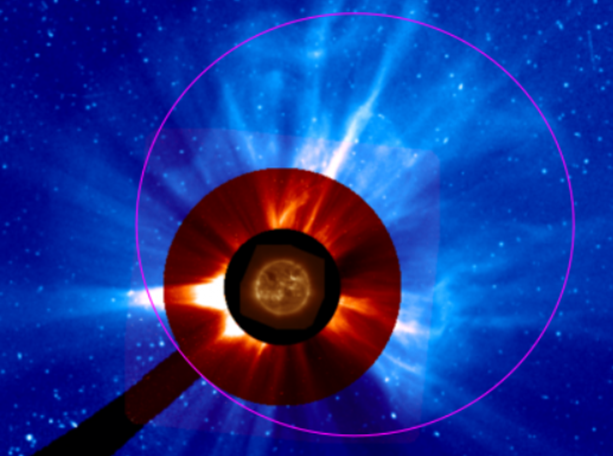 Một quan chức NASA cho biết, các phi hành gia và nhà du hành vũ trụ trên Trạm vũ trụ quốc tế (ISS) phải ẩn náu trong một khoang được bảo vệ tốt hơn do nguy cơ phóng xạ tăng cao do các hạt năng lượng cao bay tới. bao-3.png