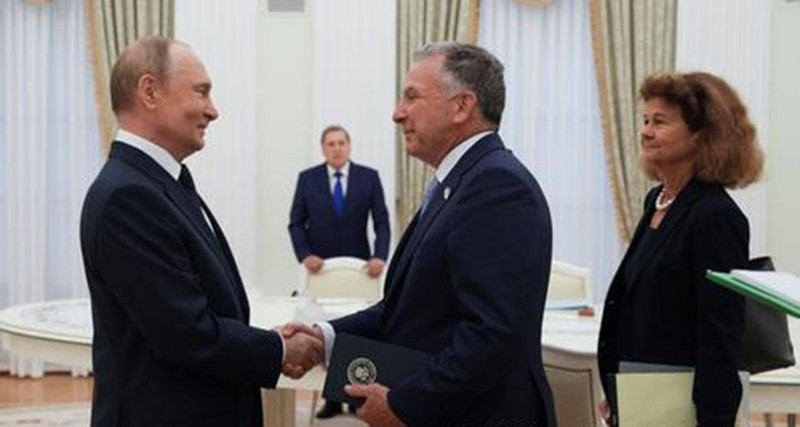 Điện Kremlin trước đó đã xác nhận rằng, đặc phái viên Mỹ, Steve Witkoff, sẽ đến thủ đô Nga trong những ngày tới để thảo luận về kế hoạch này. dac-phao-vien.jpg