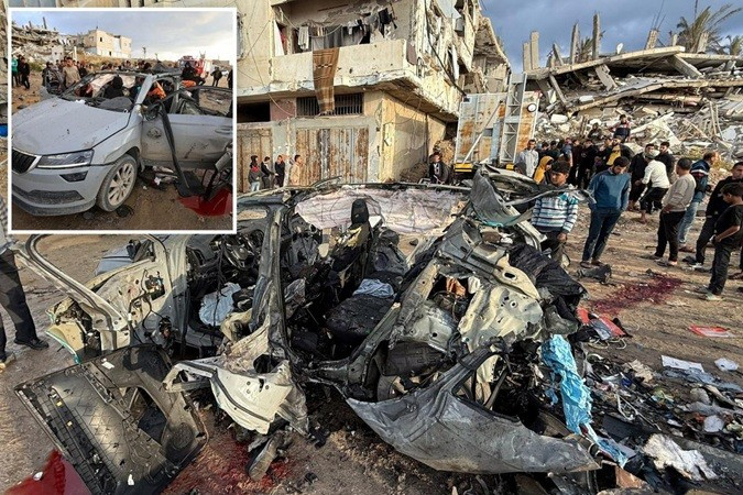 Theo các cơ quan y tế Gaza, vụ tấn công của IDF khiến 5 người thiệt mạng, 25 người khác bị thương. Hiện chưa có xác nhận ngay lập tức từ Hamas hoặc các nhân viên y tế rằng, Saed nằm trong số những người thiệt mạng. hamas-4.jpg