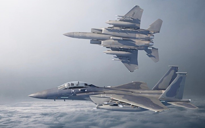 Tuy nhiên, tài liệu lưu ý rằng, tốc độ sản xuất này sẽ đòi hỏi phải mở rộng cơ sở vật chất, bổ sung kinh phí và giải quyết tình trạng thiếu hụt phần cứng và phần mềm ảnh hưởng đến việc nâng cấp mới cho F-35. f4.jpg