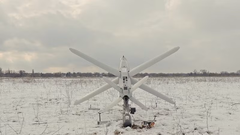 Trong khi một số thông số kỹ thuật của hệ thống vẫn chưa được tiết lộ vì lý do an ninh, các nhà phát triển nhấn mạnh rằng, Bulava bao gồm một loạt các tính năng chưa từng thấy trong các nền tảng tương tự của Ukraine. uav-8.jpg