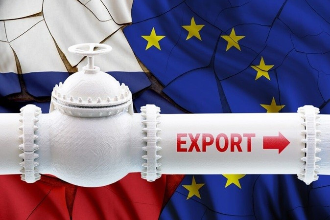 Theo tờ Bild, EU đã nhập khẩu 5,8 tỷ euro (6,7 tỷ đô la) năng lượng từ Nga trong quý I năm 2025, chủ yếu là khí đốt tự nhiên. gia-5.jpg