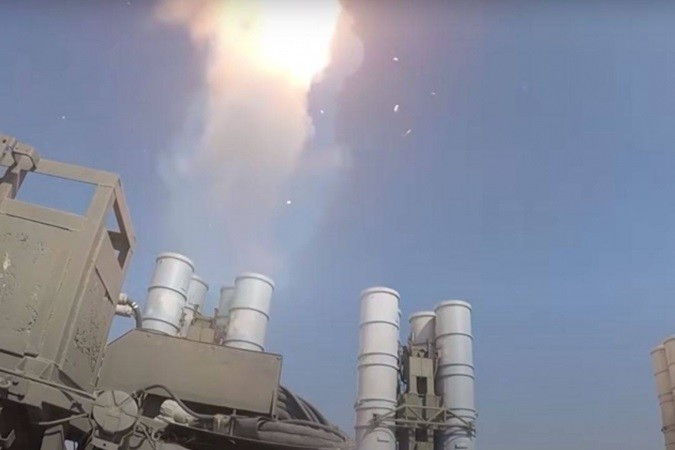 “Hệ thống tên lửa phòng không S-500 có khả năng tấn công các mục tiêu ở không gian gần. s1.jpg