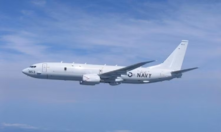 Tương tự như vậy, NATO triển khai Boeing P-8 Poseidon, một tài sản nền tảng trong khu vực. Ngoài ra, họ sử dụng General Atomics MQ-9 Reaper, một máy bay không người lái cung cấp khả năng giám sát và trinh sát liên tục. P-8A.jpg