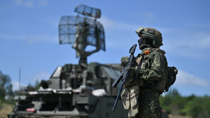 Không có thương vong hay thiệt hại nào được báo cáo. uav-1.jpg