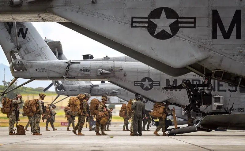 Ông Mosteanu nói thêm rằng, các quốc gia khác như Pháp sẽ tiếp tục triển khai quân, đồng thời lưu ý rằng, việc kỳ vọng một sự hiện diện lớn của nước ngoài là "phi thực tế". my-4.jpg