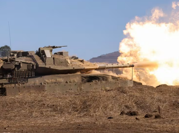 Theo Lực lượng Phòng vệ Israel (IDF), tuần trước, hai binh sĩ của họ đã bị Hamas tấn công và sát hại tại Rafah, miền Nam Gaza, và thêm nhiều binh sĩ khác cũng bị tấn công tại cùng khu vực vào ngày 28/10. tan-cong-2.png